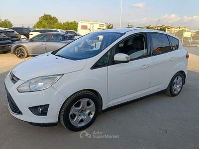 Ford C-Max 1.6 GPL - TITANIUM Bianco usata Scandicci