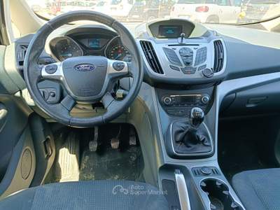 Ford C-Max 1.6 GPL - TITANIUM Bianco usata Scandicci
