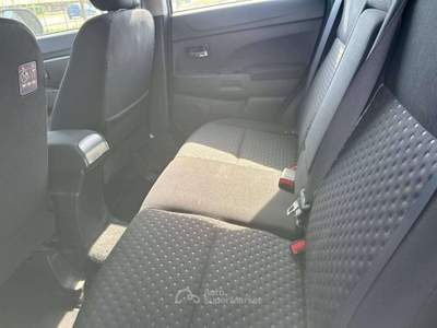 Mitsubishi ASX ASX I 2010 1.8 Invite 4wd Grigio usata Busnago