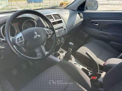 Mitsubishi ASX ASX I 2010 1.8 Invite 4wd Grigio usata Busnago
