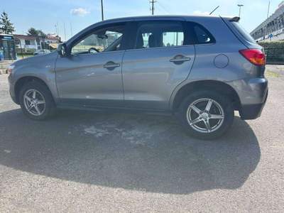 Mitsubishi ASX ASX I 2010 1.8 Invite 4wd Grigio usata Busnago