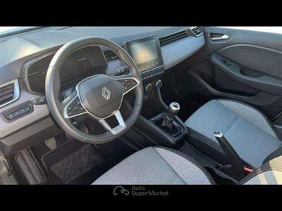 Renault Clio 1.0 TCe Evolution Bianco usata Empoli
