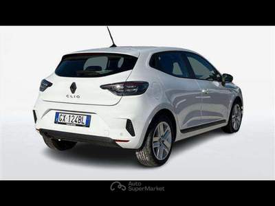 Renault Clio 1.0 TCe Evolution Bianco usata Empoli