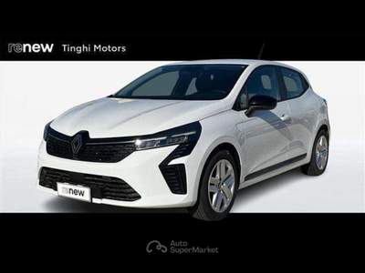 Renault Clio 1.0 TCe Evolution Bianco usata Empoli
