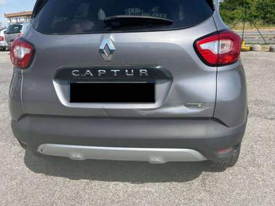 Renault Captur Captur 1.5 dci energy R-Link s Argento usata Busnago