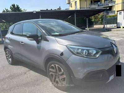 Renault Captur Captur 1.5 dci energy R-Link s Argento usata Busnago