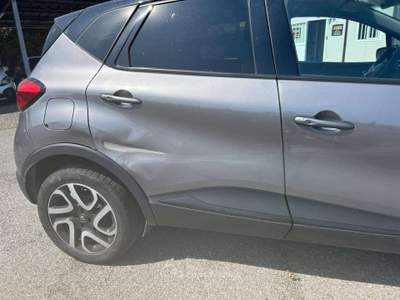 Renault Captur Captur 1.5 dci energy R-Link s Argento usata Busnago