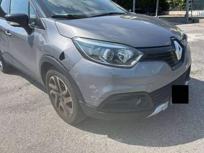 Renault Captur Captur 1.5 dci energy R-Link s Argento usata Busnago