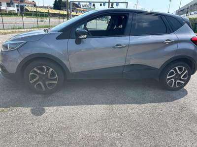 Renault Captur Captur 1.5 dci energy R-Link s Argento usata Busnago