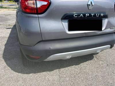 Renault Captur Captur 1.5 dci energy R-Link s Argento usata Busnago