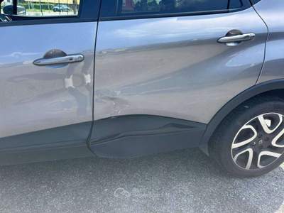 Renault Captur Captur 1.5 dci energy R-Link s Argento usata Busnago