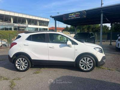 Opel Mokka Mokka 1.4 t Cosmo s Bianco usata Busnago