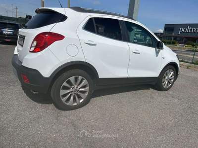 Opel Mokka Mokka 1.4 t Cosmo s Bianco usata Busnago