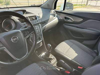 Opel Mokka Mokka 1.4 t Cosmo s Bianco usata Busnago
