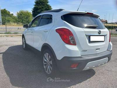 Opel Mokka Mokka 1.4 t Cosmo s Bianco usata Busnago