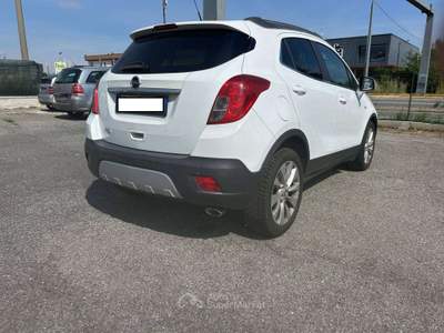 Opel Mokka Mokka 1.4 t Cosmo s Bianco usata Busnago