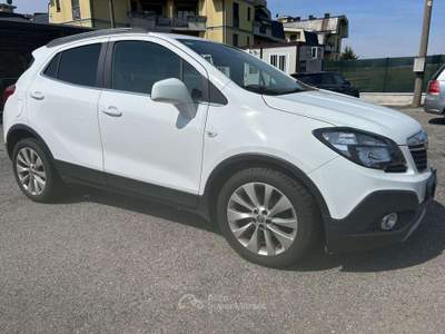 Opel Mokka Mokka 1.4 t Cosmo s Bianco usata Busnago
