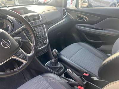 Opel Mokka Mokka 1.4 t Cosmo s Bianco usata Busnago