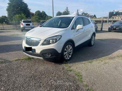 Opel Mokka Mokka 1.4 t Cosmo s Bianco usata Busnago