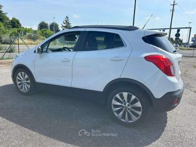 Opel Mokka Mokka 1.4 t Cosmo s Bianco usata Busnago