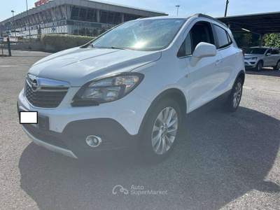 Opel Mokka Mokka 1.4 t Cosmo s Bianco usata Busnago