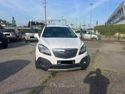 Opel Mokka Mokka 1.4 t Cosmo s Bianco usata Busnago