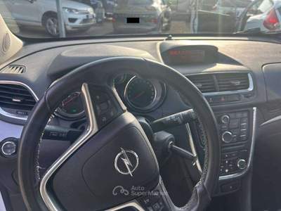 Opel Mokka Mokka 1.4 t Cosmo s Bianco usata Busnago