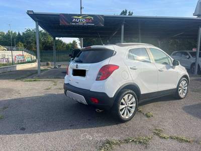 Opel Mokka Mokka 1.4 t Cosmo s Bianco usata Busnago