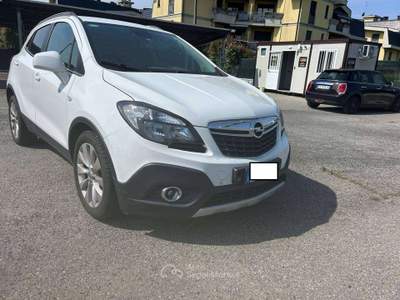 Opel Mokka Mokka 1.4 t Cosmo s Bianco usata Busnago