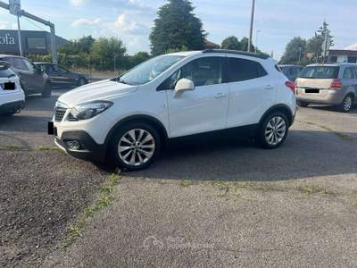 Opel Mokka Mokka 1.4 t Cosmo s Bianco usata Busnago