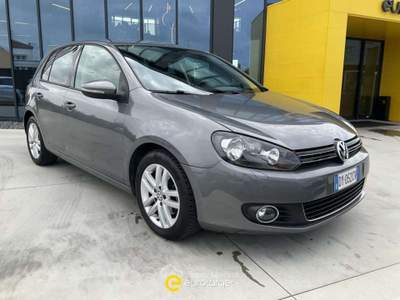 Volkswagen Golf 1.4 TSI 122CV DSG 5p. Highline Grigio usata Pieve di Cento