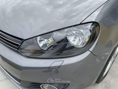 Volkswagen Golf 1.4 TSI 122CV DSG 5p. Highline Grigio usata Pieve di Cento