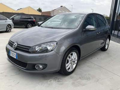 Volkswagen Golf 1.4 TSI 122CV DSG 5p. Highline Grigio usata Pieve di Cento