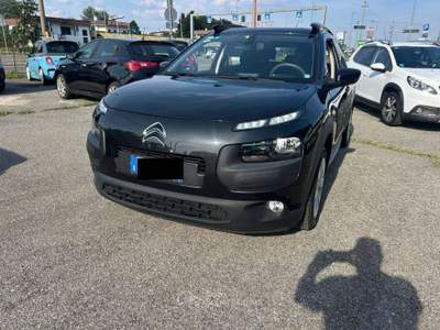 Citroen C4 Cactus C4 Cactus 1.5 bluehdi Shine s Grigio usata Busnago