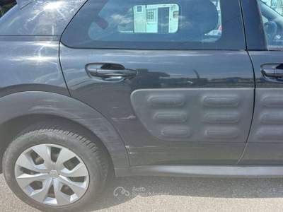Citroen C4 Cactus C4 Cactus 1.5 bluehdi Shine s Grigio usata Busnago