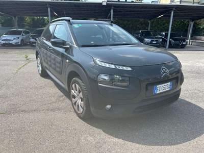 Citroen C4 Cactus C4 Cactus 1.5 bluehdi Shine s Grigio usata Busnago