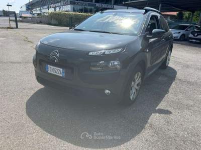Citroen C4 Cactus C4 Cactus 1.5 bluehdi Shine s Grigio usata Busnago
