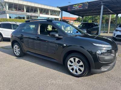 Citroen C4 Cactus C4 Cactus 1.5 bluehdi Shine s Grigio usata Busnago