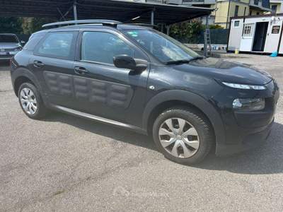 Citroen C4 Cactus C4 Cactus 1.5 bluehdi Shine s Grigio usata Busnago