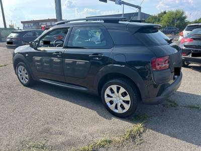 Citroen C4 Cactus C4 Cactus 1.5 bluehdi Shine s Grigio usata Busnago