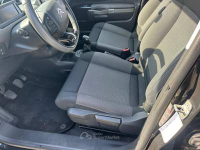 Citroen C4 Cactus C4 Cactus 1.5 bluehdi Shine s Grigio usata Busnago