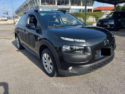 Citroen C4 Cactus C4 Cactus 1.5 bluehdi Shine s Grigio usata Busnago