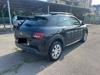 Citroen C4 Cactus C4 Cactus 1.5 bluehdi Shine s Grigio usata Busnago