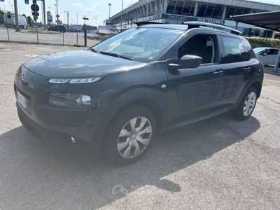 Citroen C4 Cactus C4 Cactus 1.5 bluehdi Shine s Grigio usata Busnago