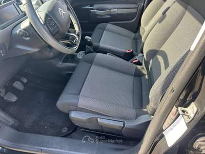 Citroen C4 Cactus C4 Cactus 1.5 bluehdi Shine s Grigio usata Busnago