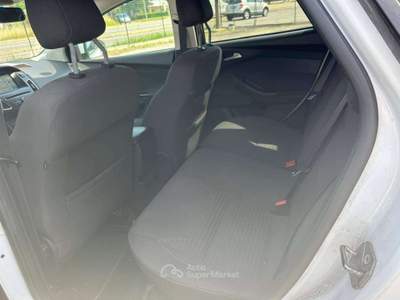 Ford Focus Focus 1.5 ecoblue Titanium 120cv Bianco usata Busnago