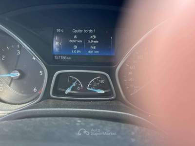 Ford Focus Focus 1.5 ecoblue Titanium 120cv Bianco usata Busnago
