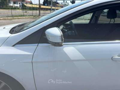 Ford Focus Focus 1.5 ecoblue Titanium 120cv Bianco usata Busnago