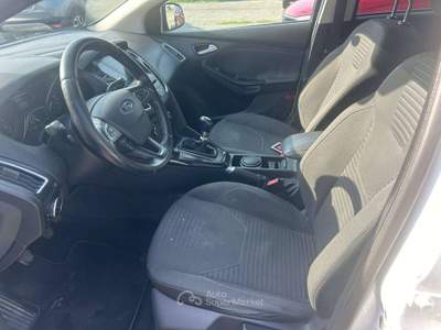 Ford Focus Focus 1.5 ecoblue Titanium 120cv Bianco usata Busnago
