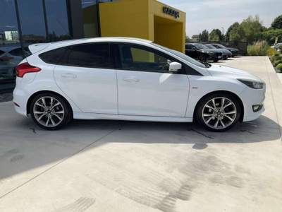 Ford Focus 1.5 TDCi 120 CV Start&Stop ST Line Bianco usata Pieve di Cento